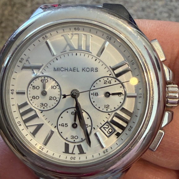 Michael Kors Stainless Steel Watch - Picture 3 of 3